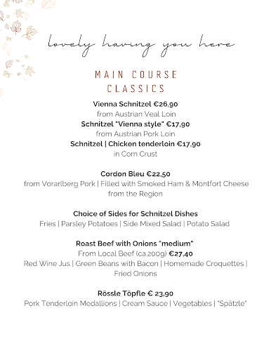 Gasthaus Rössle - Nenzing, Österreich