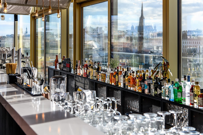 REDROOF VIENNA - Gastronomie und Hotellerie