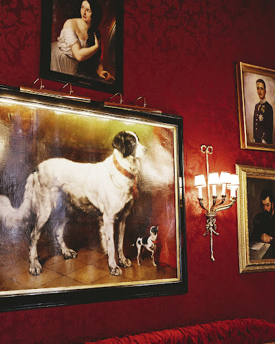 Restaurant Rote Bar - Wien