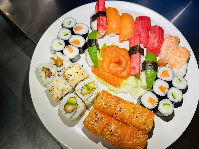 Opinii despre Noodle Sushi Kitchen în Ternitz - Gastronomie und Hotellerie