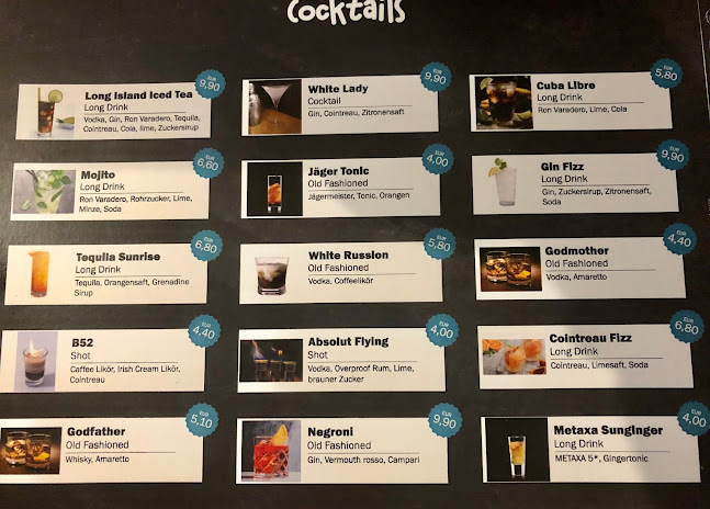 Cafe Charivari - Gastronomie und Hotellerie