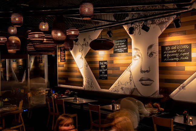 CARLOS - Mexican Grill & Cocktail Bar - Gastronomie und Hotellerie