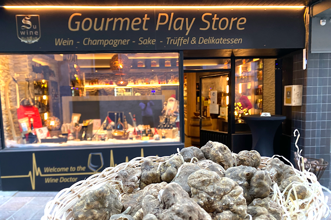 Suwine Gourmet Play Store- Winebar & Delikatessen