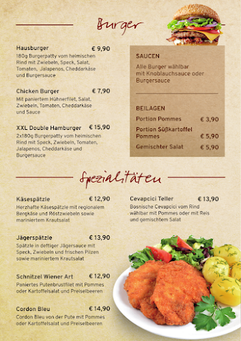 Pizza Palmera - Wörgl