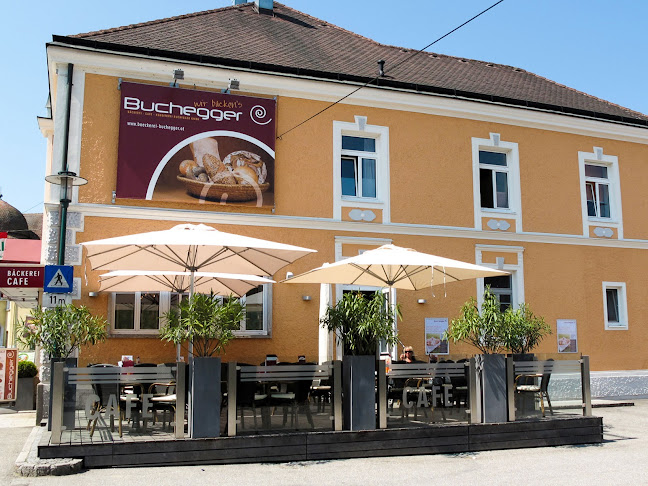 Bäckerei-Café-Konditorei Buchegger