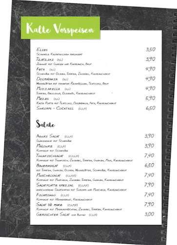 Opinii despre Pizzeria Valentino în Waidhofen an der Ybbs - Gastronomie und Hotellerie