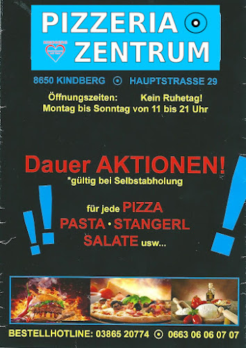 Pizzeria Zentrum