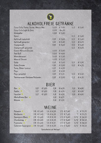 Restaurant Pizzeria Tennishalle