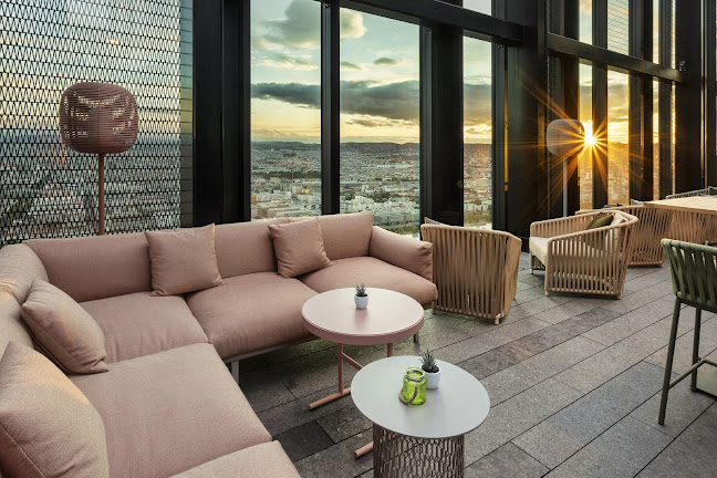 Comentarii opinii despre Altia by Urrechu - Restaurant & Skybar