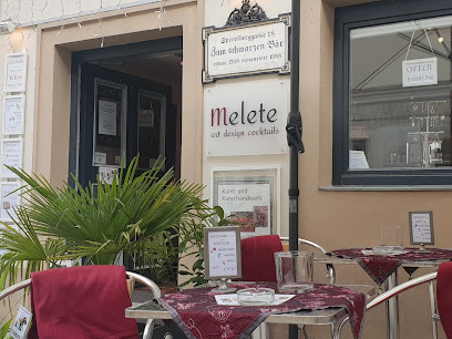 Melete art design cocktails