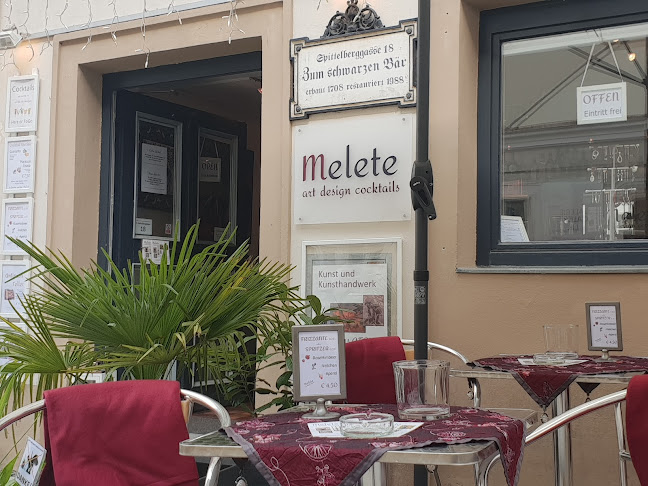 Melete art design cocktails