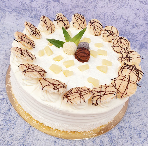 Torten auf Rädern - Gastronomie und Hotellerie