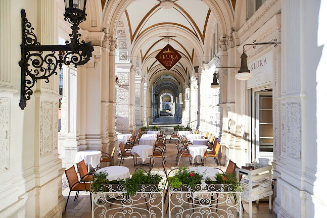 Conditorei Sluka Rathausplatz