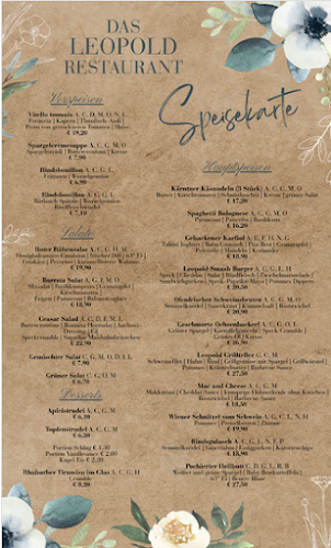 "Das Leopold" Restaurant