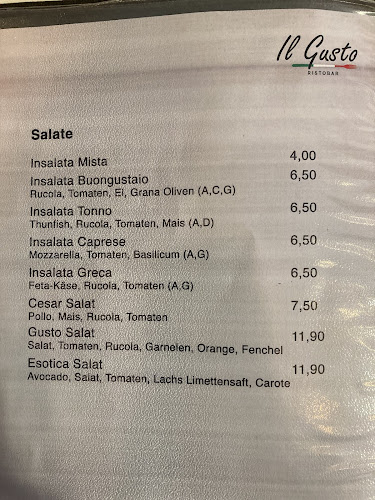 Il Gusto Ristobar