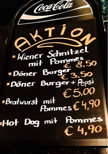 ISCULA Gastro Pizzeria -Kebap -Grill, F. A. VERDIL - Bad Ischl