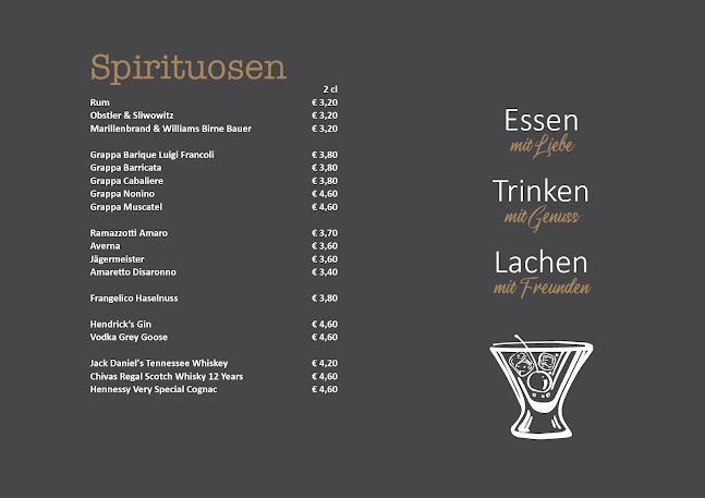 Pizzeria Belucci - Gastronomie und Hotellerie