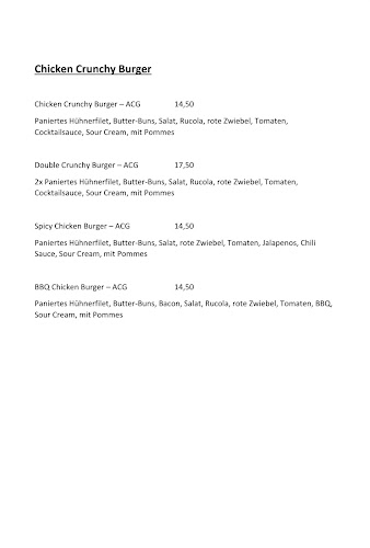 Jack's Burger Klagenfurt - Gastronomie und Hotellerie