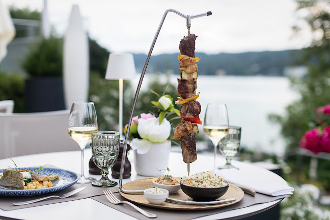 Opinii despre Die Brasserie în Velden am Wörthersee - Gastronomie und Hotellerie