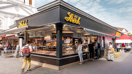 Ströck - Rochusmarkt