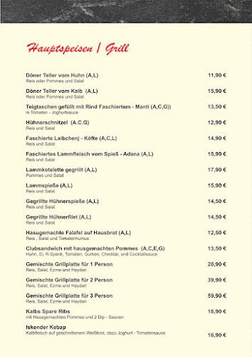 Taha’s - Gastronomie und Hotellerie