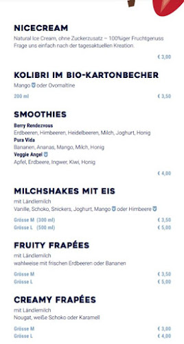 The Cup by Kolibri - Feldkirch