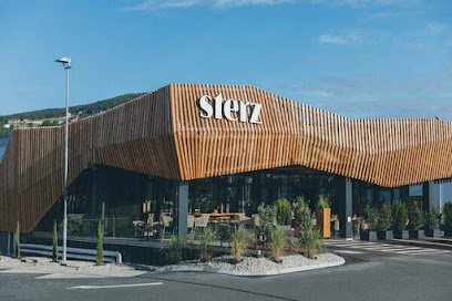 zum „STERZ" Bauernladen/Lokal