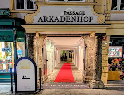 Restaurant Café Arkadenhof