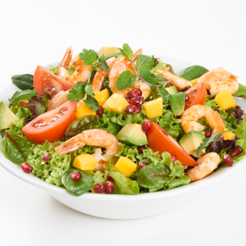 dean&david | Bowls, Salate, Curries & Snacks im Austria Campus Wien - Wien