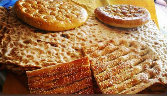 آریو اولین و تنها نانوایی سنگک وین و اتریش - Gastronomie und Hotellerie