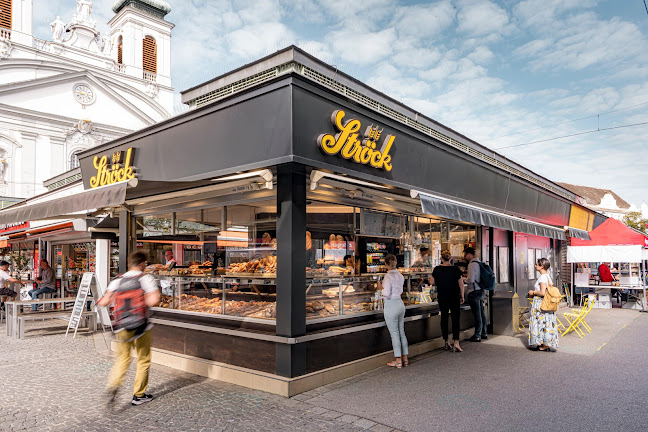 Ströck - Rochusmarkt - Gastronomie und Hotellerie