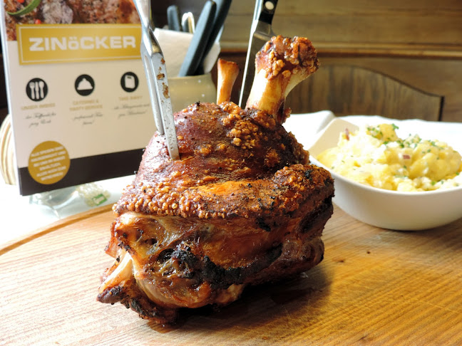 Opinii despre ZINÖCKER Imbiss & Catering Manfred Zinöcker e.U. în St. Martin im Mühlkreis - Gastronomie und Hotellerie