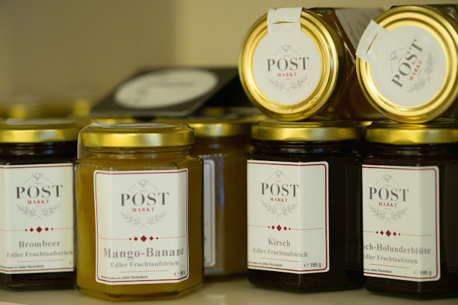 Postmarkt - Gastronomie und Hotellerie