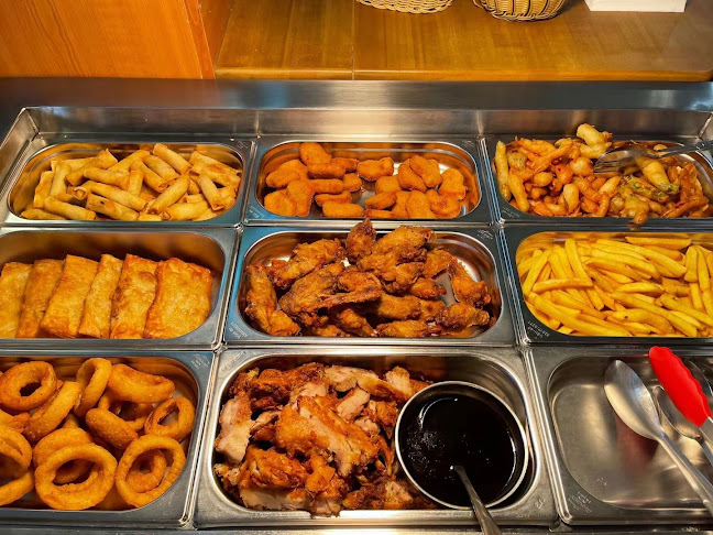 Comentarii opinii despre China Restaurant Chinesische Mauer