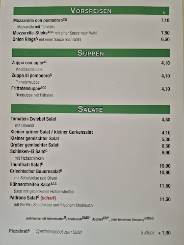 Il Padrone Pizzeria - Stockerau