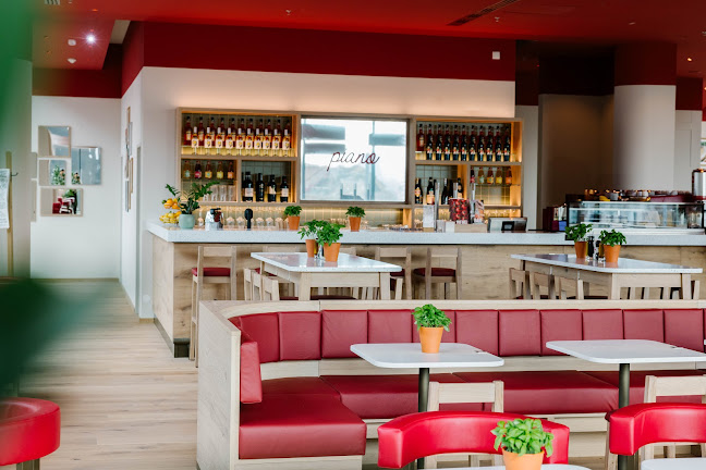 Opinii despre VAPIANO Wien Westbahnhof în Wien - Gastronomie und Hotellerie