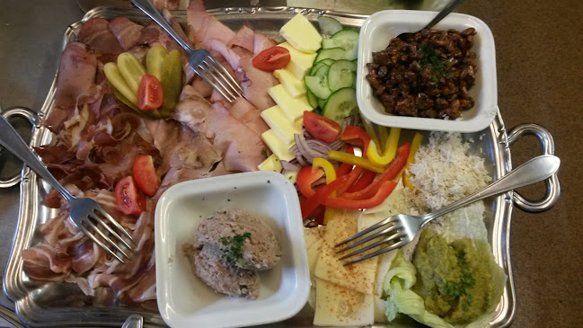 Opinii despre Steyersberger Schwaig în Kirchberg am Wechsel - Gastronomie und Hotellerie