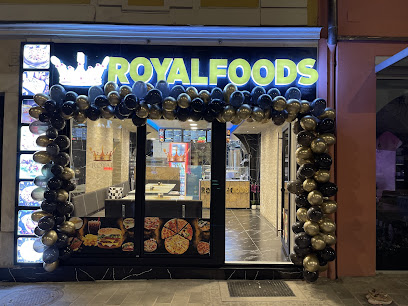 ROYAL FOODS مطعم عربي حلال100 مطعم مشاوي Grillrestaurant