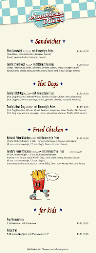 Teddy's American Diner - Wien