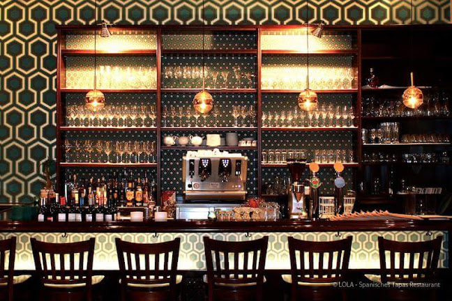LOLA - Spanisches Restaurant - Gastronomie und Hotellerie
