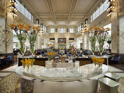 The Bank Brasserie & Bar