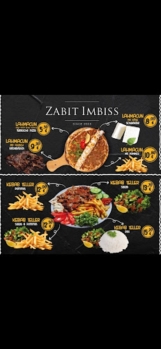 Zabit Imbiss - Gastronomie und Hotellerie