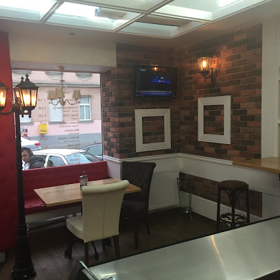 "Homolje Grill" Favoriten