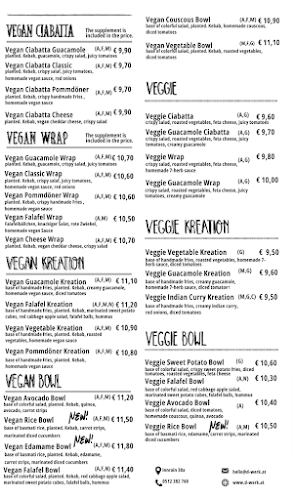 D••Werk - Gastronomie und Hotellerie