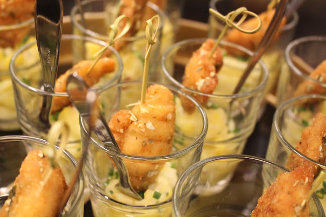 Comentarii opinii despre ZINÖCKER Imbiss & Catering Manfred Zinöcker e.U.