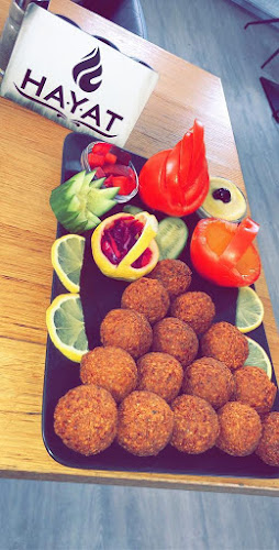 Hayat - Gastronomie und Hotellerie