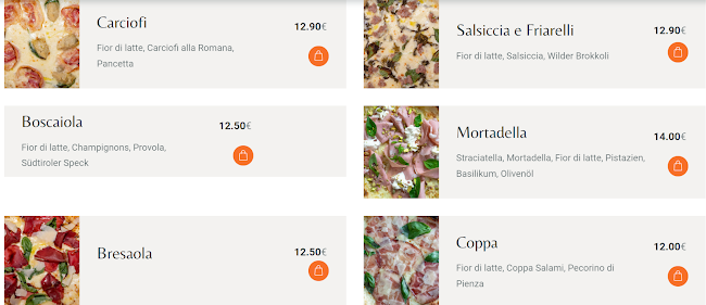 Opinii despre Pizza Preferita în Wien - Gastronomie und Hotellerie