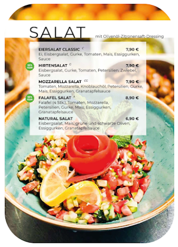 Natural Veggie Food - Wiener Neustadt