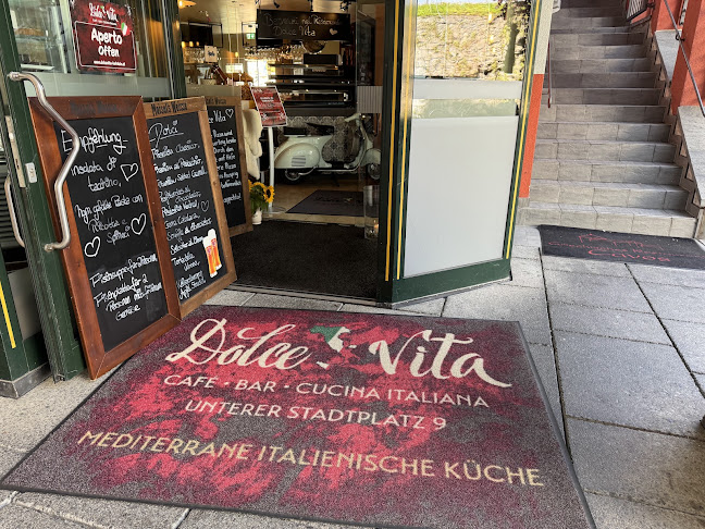 Ristorante Dolce Vita - Gastronomie und Hotellerie