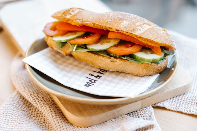 mel&koffie Alser Straße - Gastronomie und Hotellerie